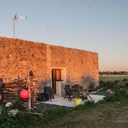 Gite Au Pied Des Dunes, 200M De La Plage Montmartin-sur-Mer Exterior photo