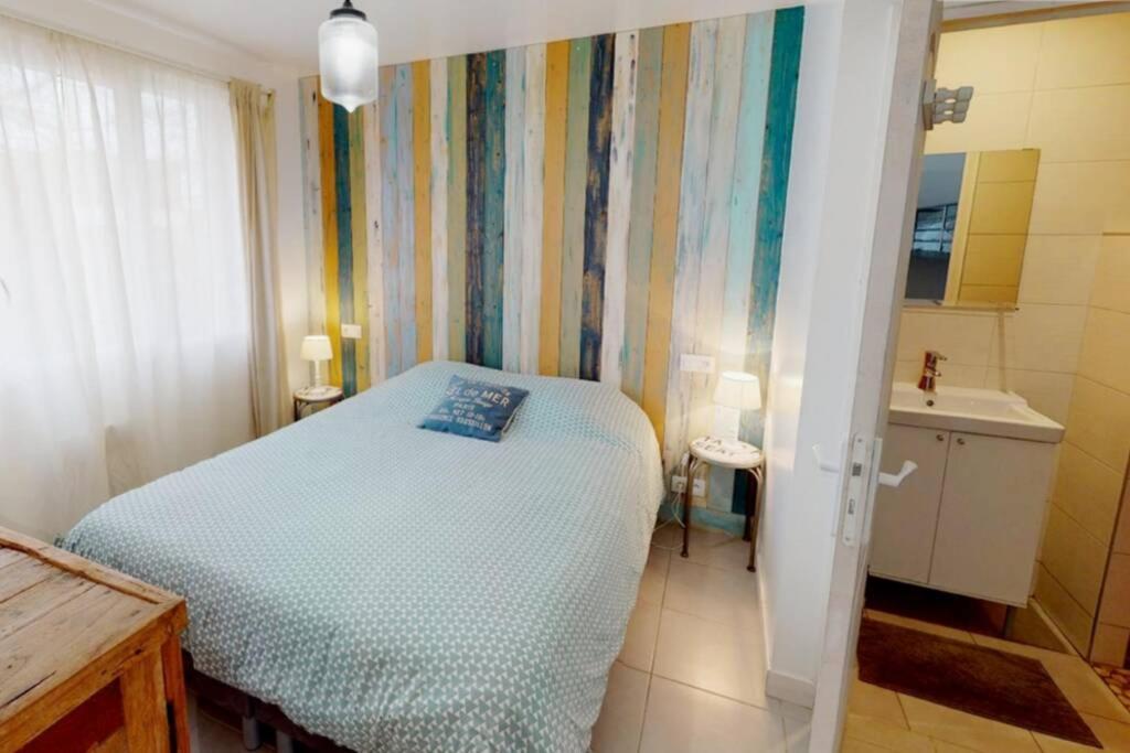 Gite Au Pied Des Dunes, 200M De La Plage Montmartin-sur-Mer Exterior photo